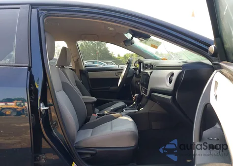 2018 Toyota Corolla L/Le/Xle/Se/Xse z USA, uszkodzony, nr VIN 5YFBURHE8JP761903